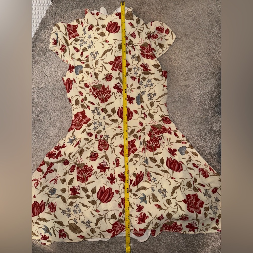 Reformation Maven Mini Dress - Picture 5 of 5